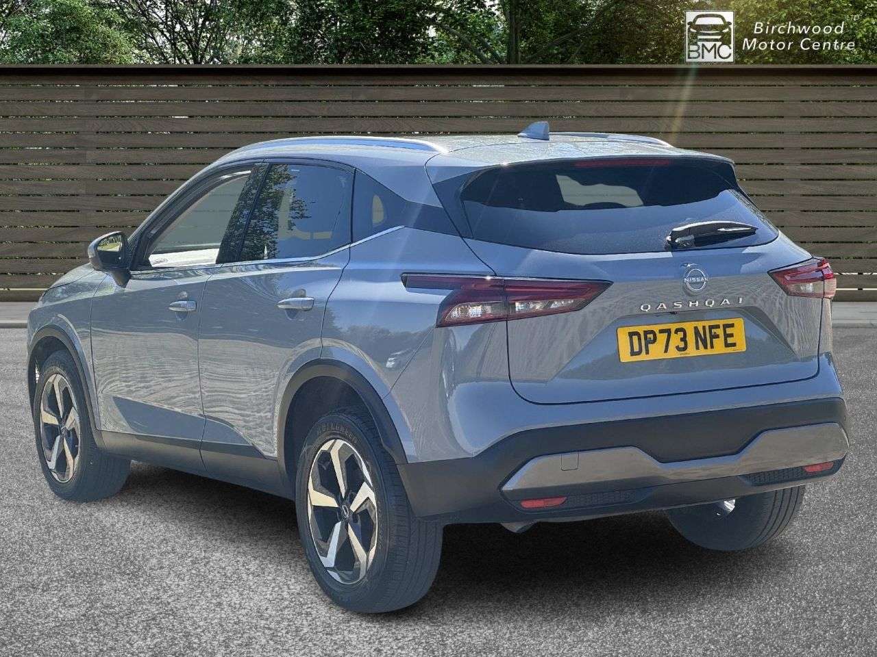 2023 NISSAN QASHQAI 2023 NISSAN QASHQAI