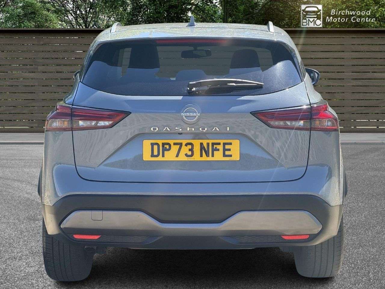 2023 NISSAN QASHQAI 2023 NISSAN QASHQAI