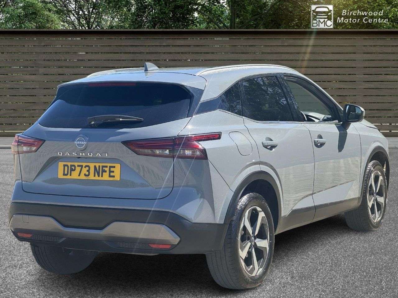 2023 NISSAN QASHQAI 2023 NISSAN QASHQAI