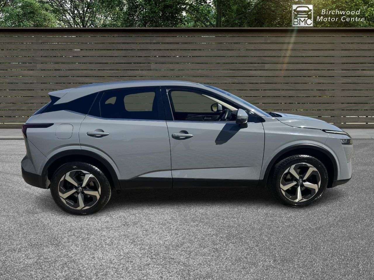 2023 NISSAN QASHQAI 2023 NISSAN QASHQAI
