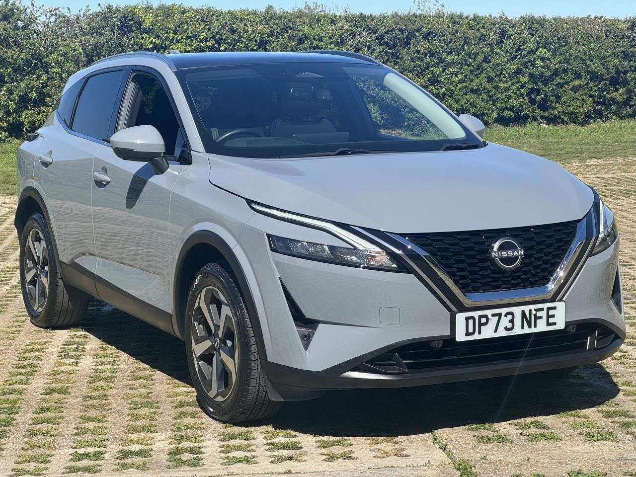 2023 NISSAN QASHQAI 2023 NISSAN QASHQAI