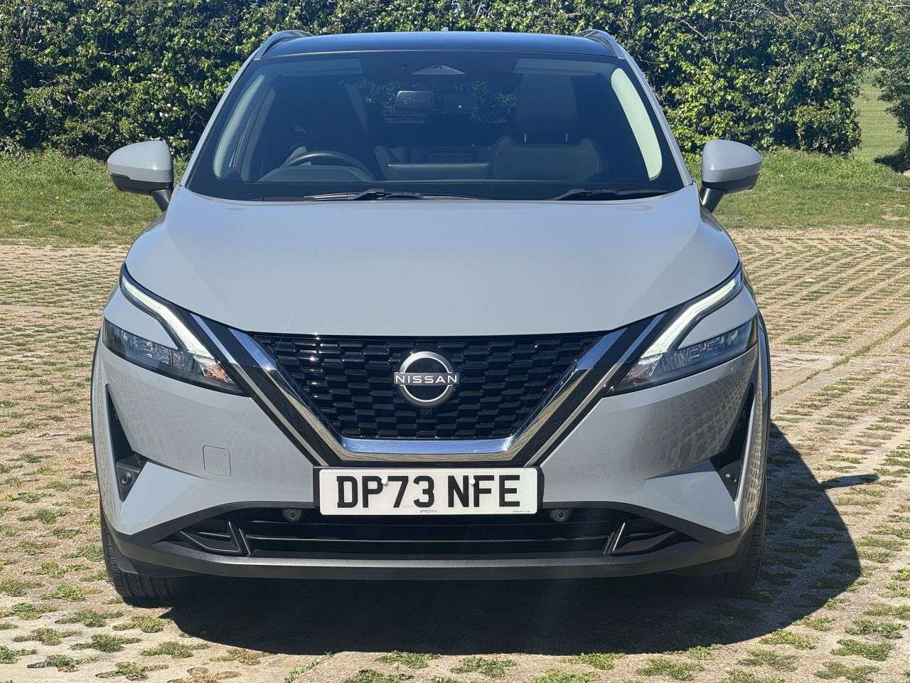 2023 NISSAN QASHQAI 2023 NISSAN QASHQAI