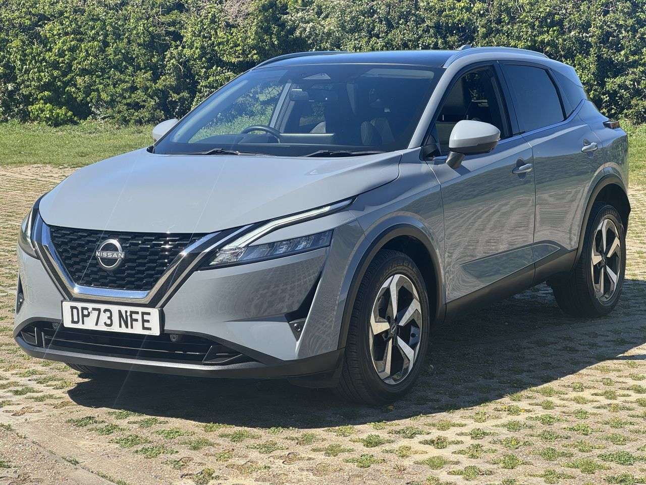 2023 NISSAN QASHQAI 2023 NISSAN QASHQAI