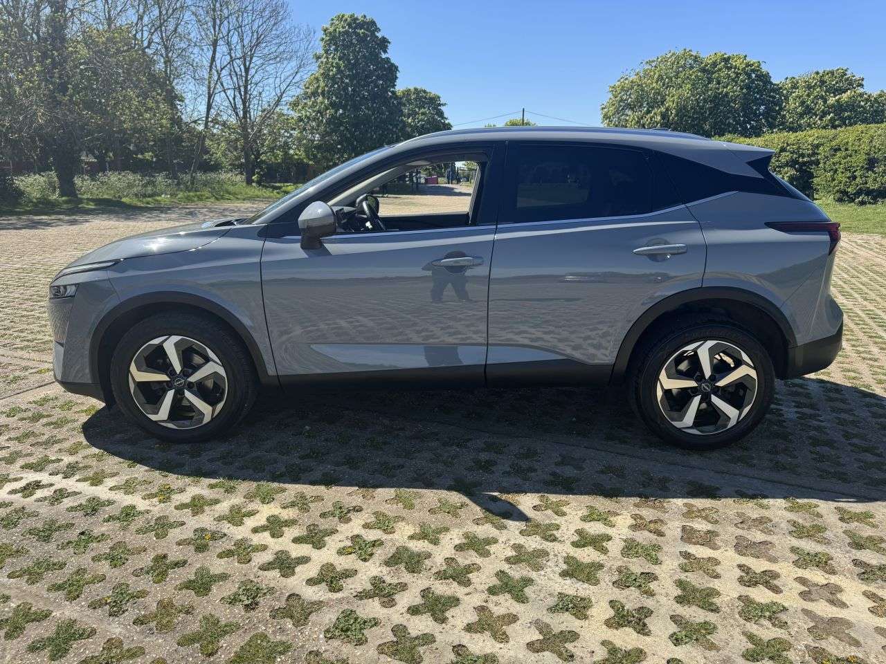 2023 NISSAN QASHQAI 2023 NISSAN QASHQAI