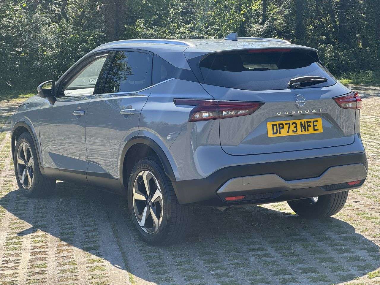 2023 NISSAN QASHQAI 2023 NISSAN QASHQAI