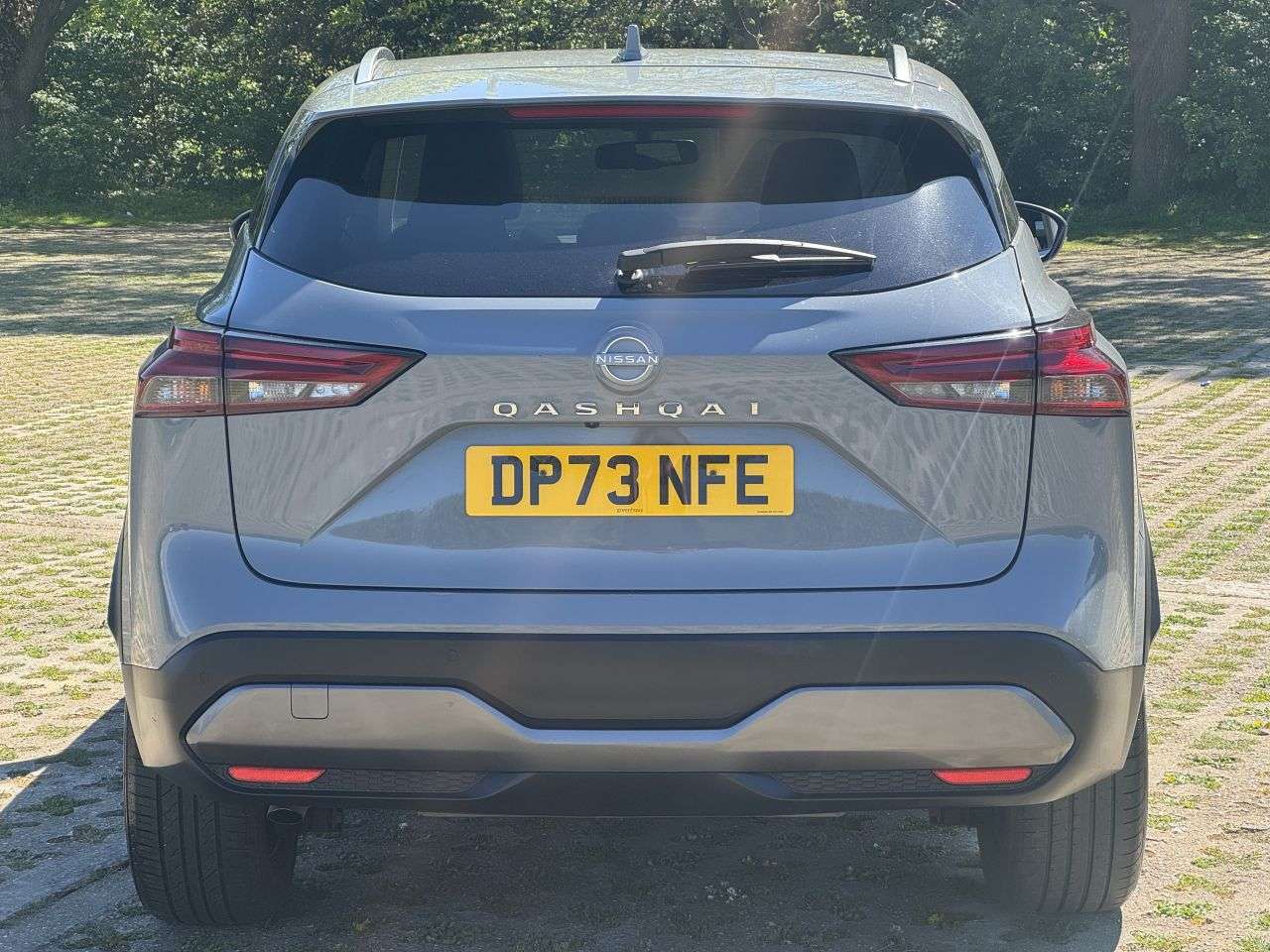 2023 NISSAN QASHQAI 2023 NISSAN QASHQAI