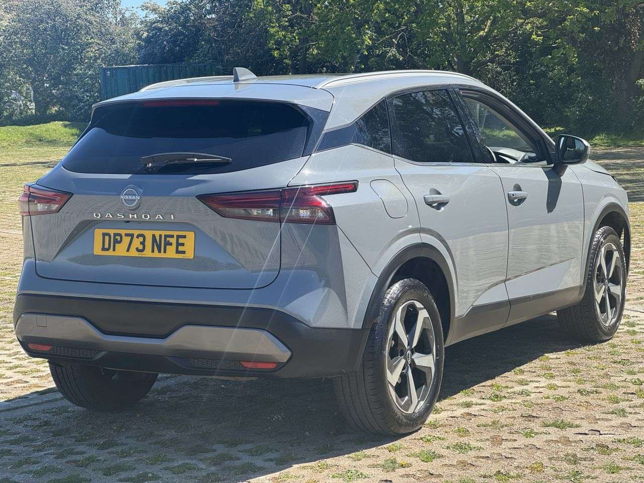 2023 NISSAN QASHQAI 2023 NISSAN QASHQAI