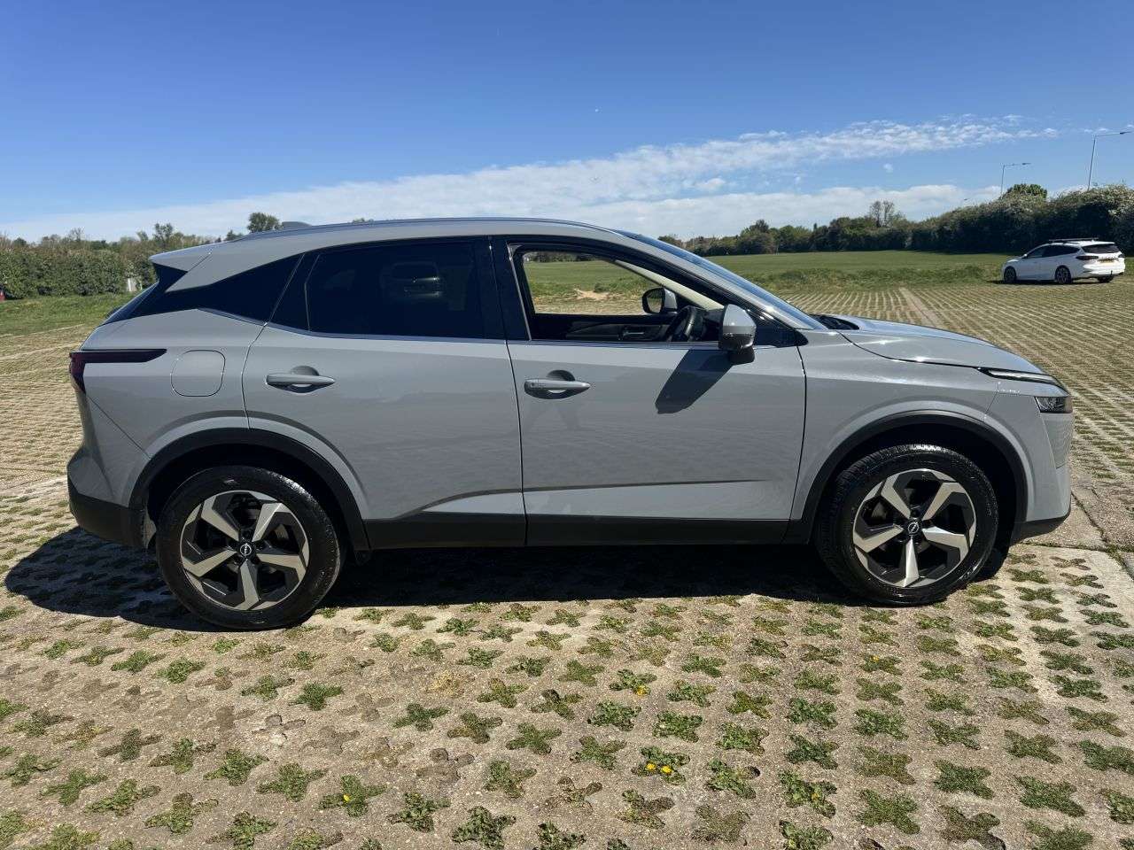 2023 NISSAN QASHQAI 2023 NISSAN QASHQAI