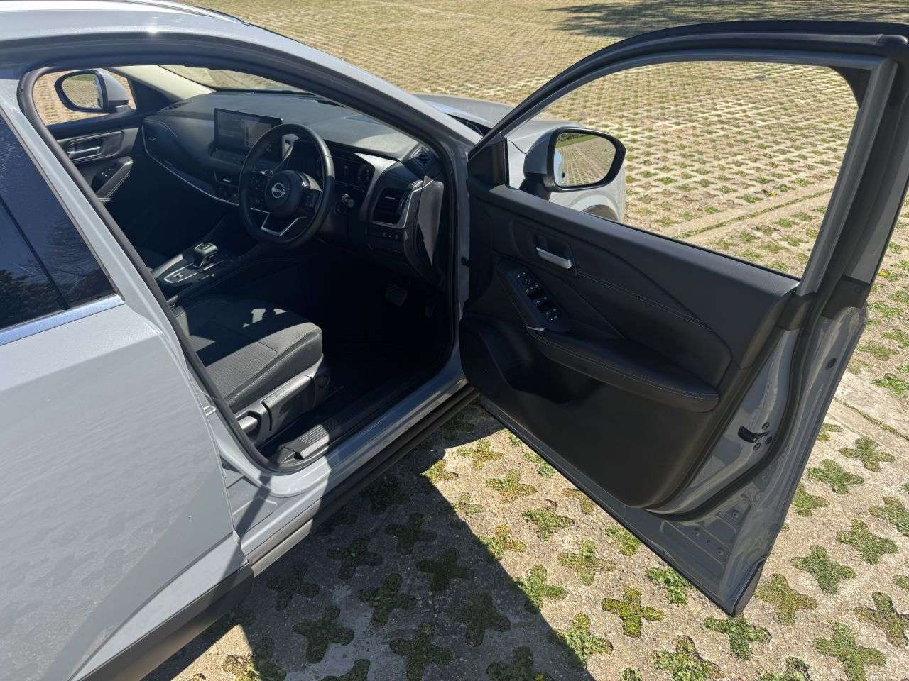 2023 NISSAN QASHQAI 2023 NISSAN QASHQAI