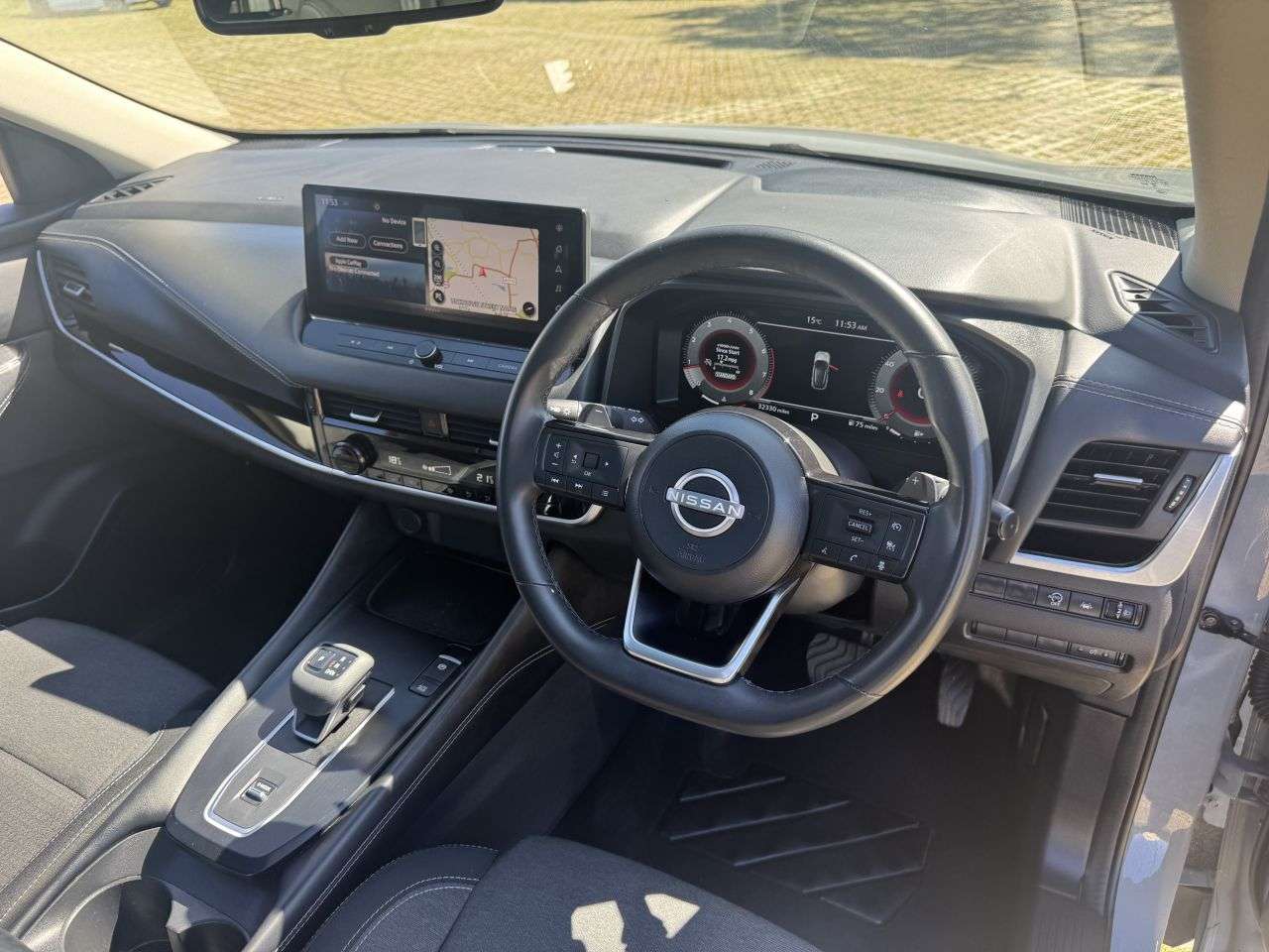 2023 NISSAN QASHQAI 2023 NISSAN QASHQAI