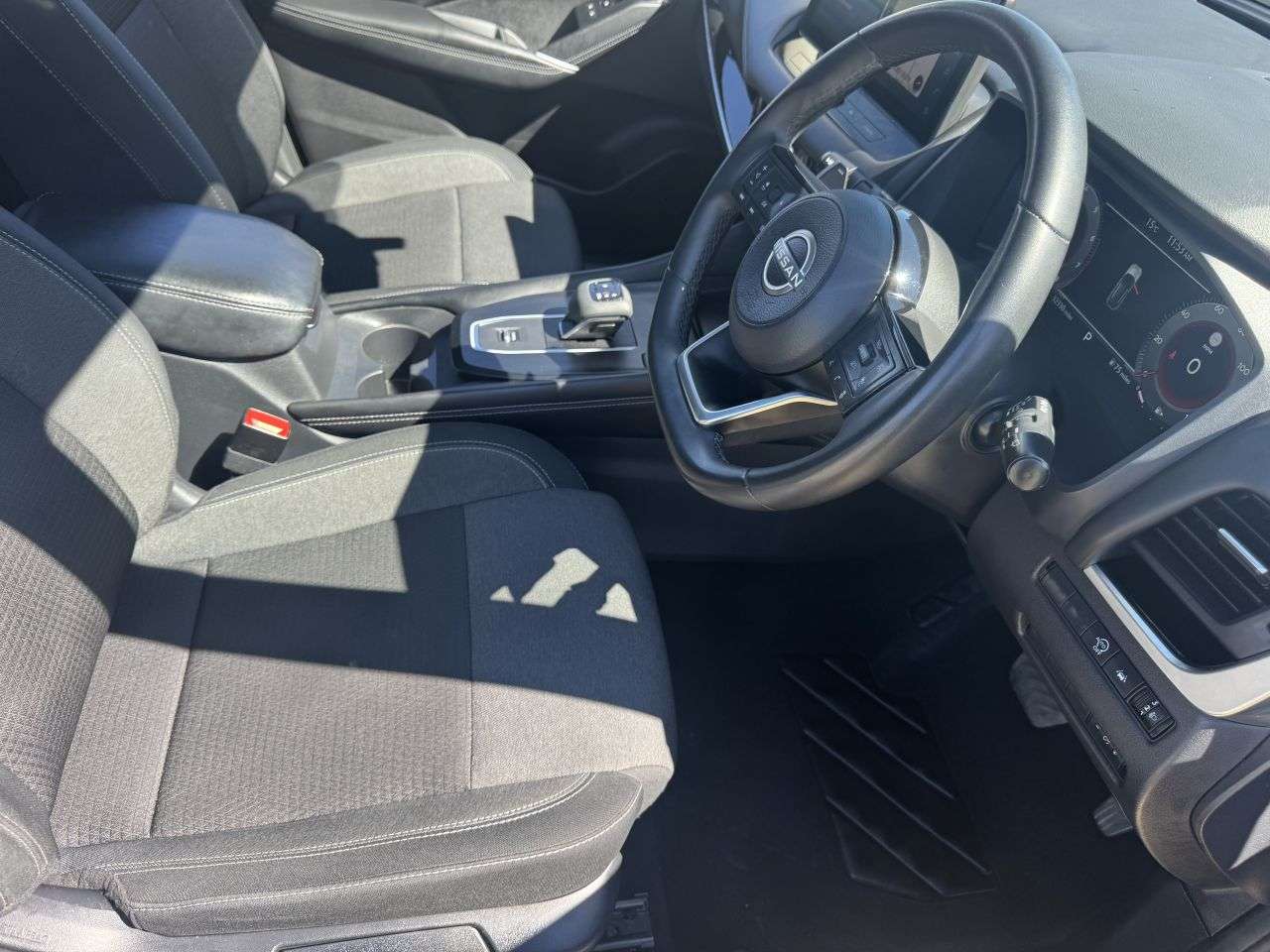 2023 NISSAN QASHQAI 2023 NISSAN QASHQAI