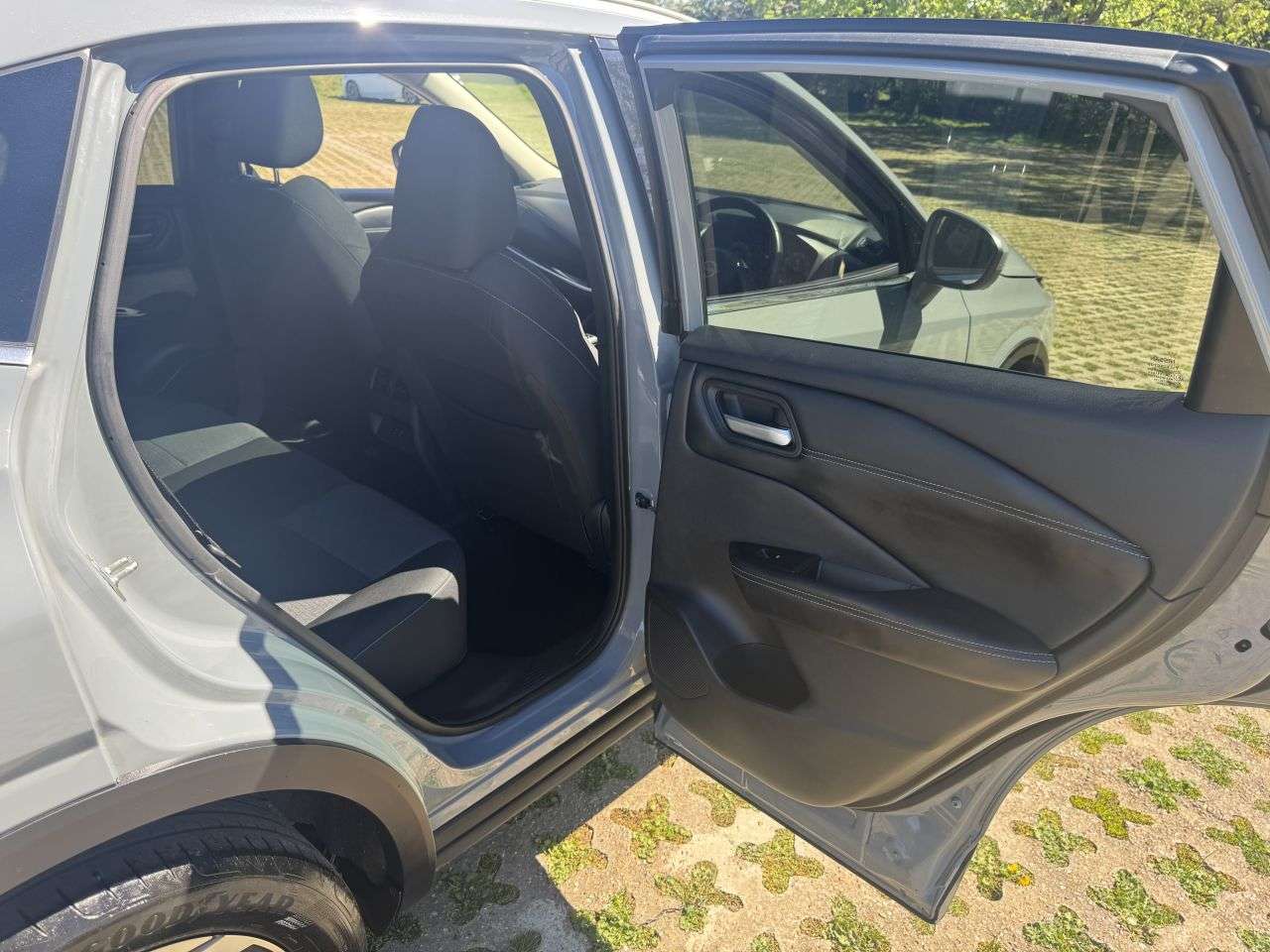 2023 NISSAN QASHQAI 2023 NISSAN QASHQAI