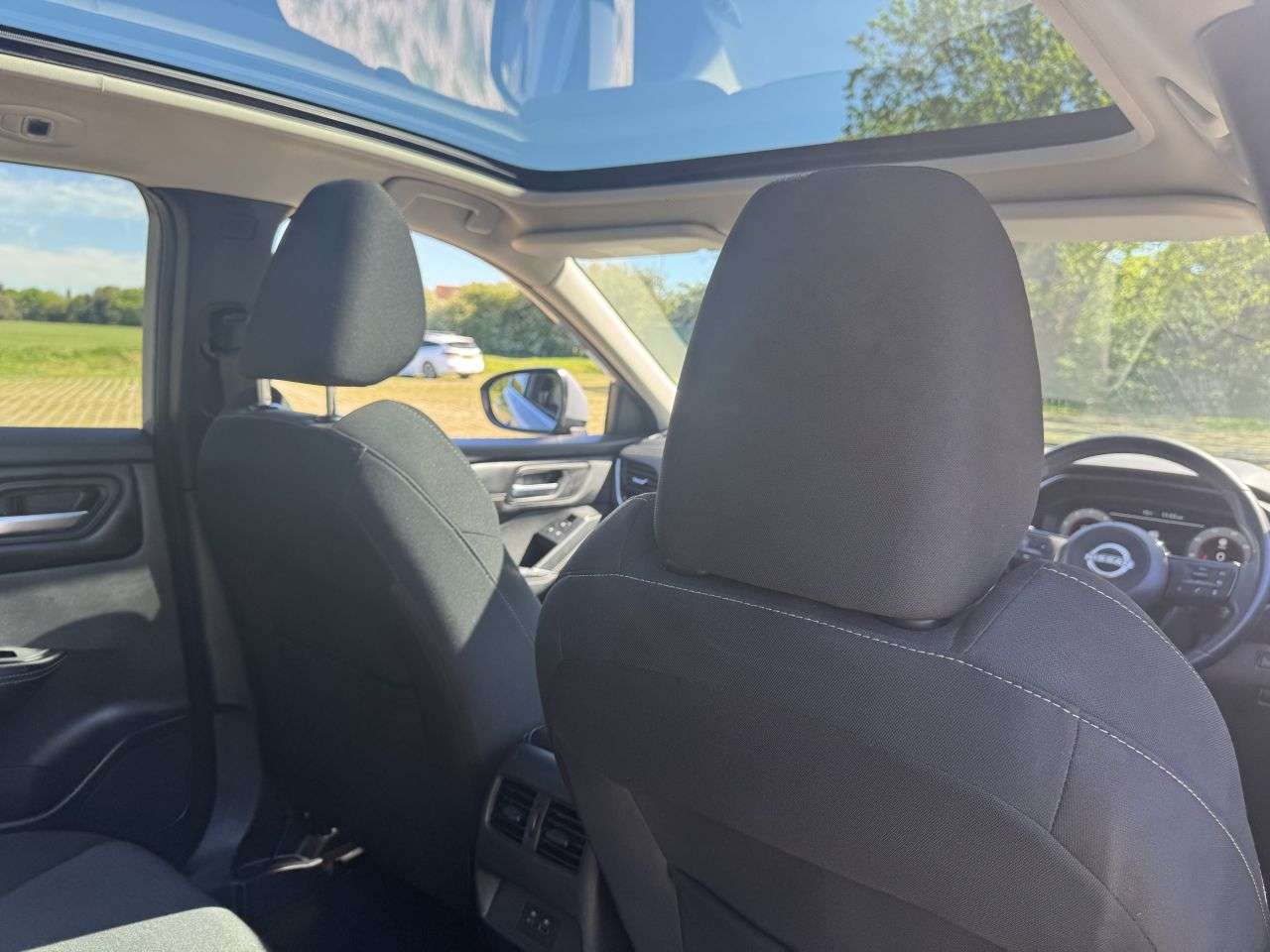 2023 NISSAN QASHQAI 2023 NISSAN QASHQAI