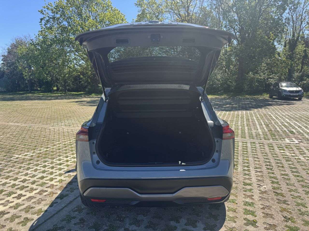 2023 NISSAN QASHQAI 2023 NISSAN QASHQAI