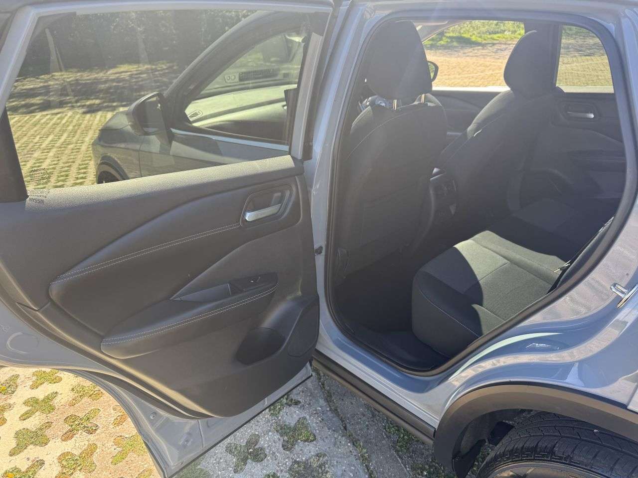 2023 NISSAN QASHQAI 2023 NISSAN QASHQAI