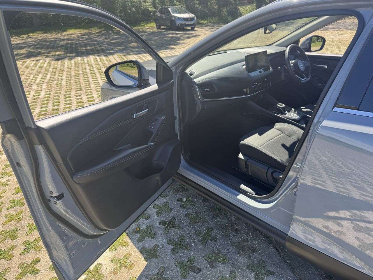 2023 NISSAN QASHQAI 2023 NISSAN QASHQAI