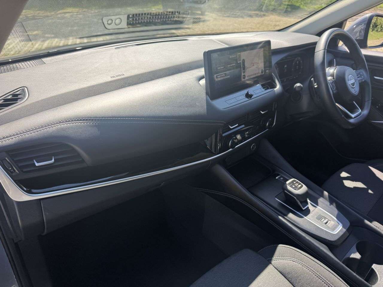 2023 NISSAN QASHQAI 2023 NISSAN QASHQAI