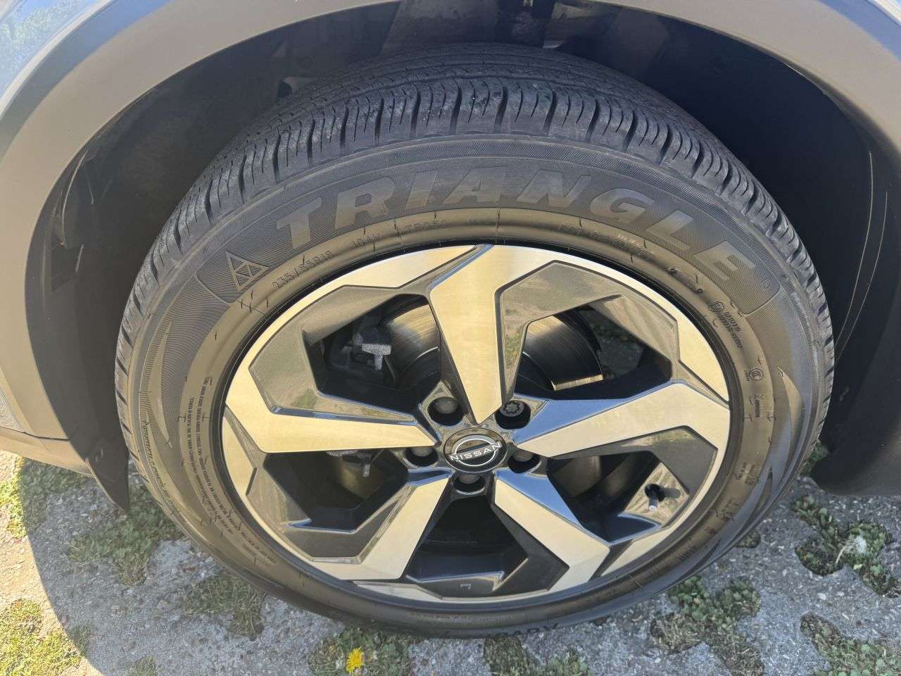 2023 NISSAN QASHQAI 2023 NISSAN QASHQAI