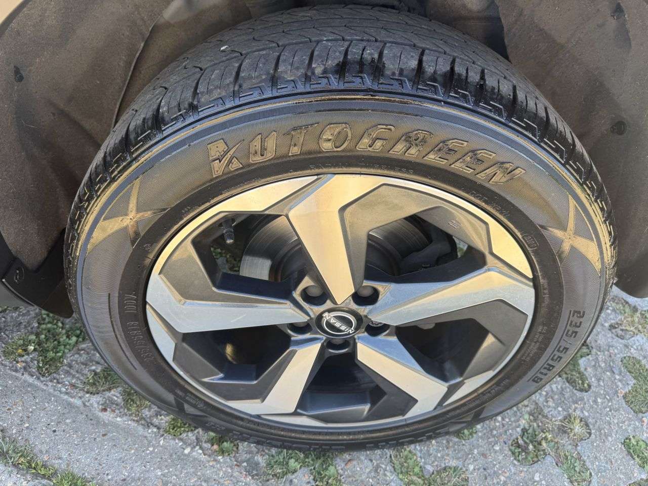 2023 NISSAN QASHQAI 2023 NISSAN QASHQAI