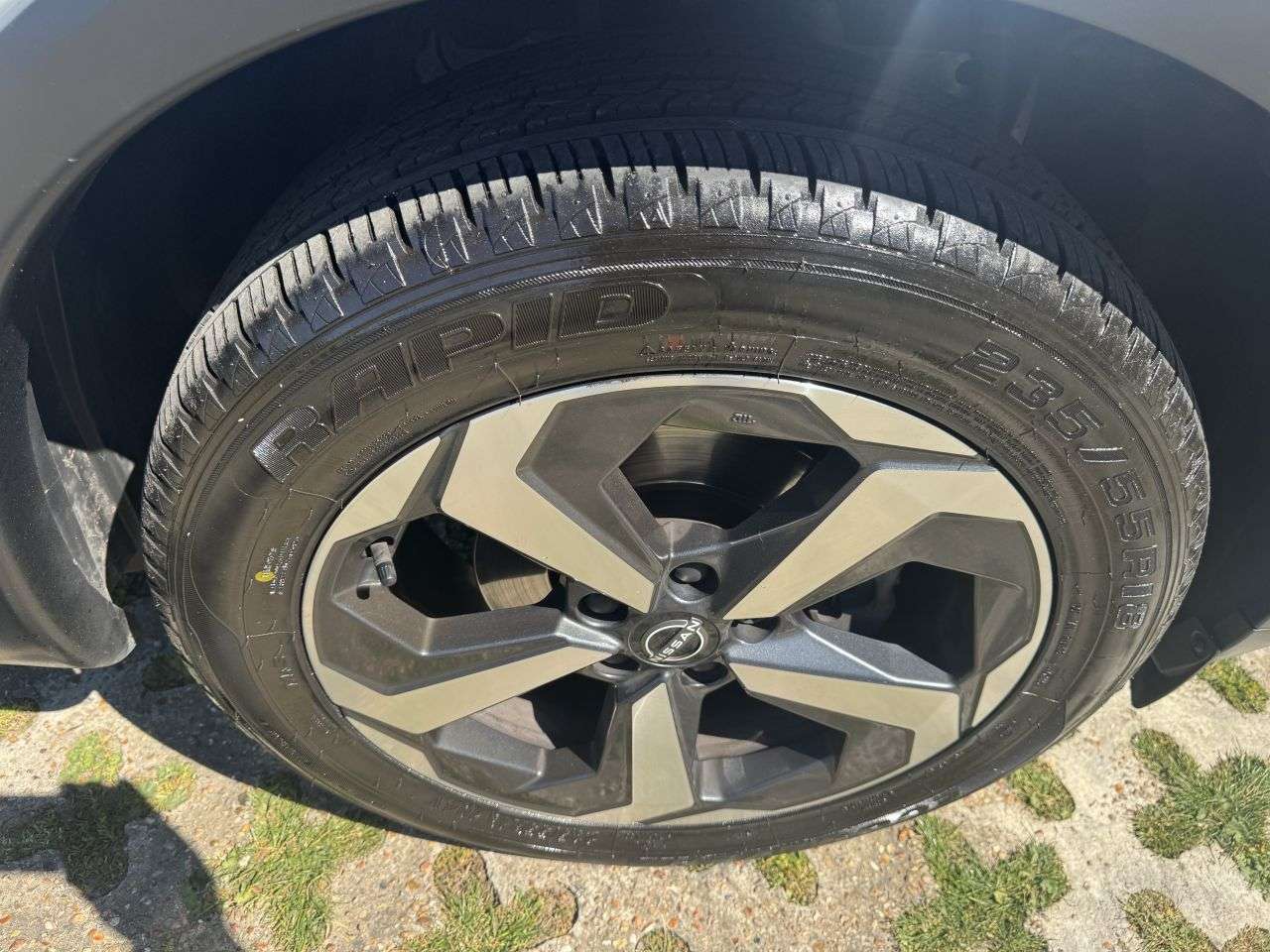 2023 NISSAN QASHQAI 2023 NISSAN QASHQAI