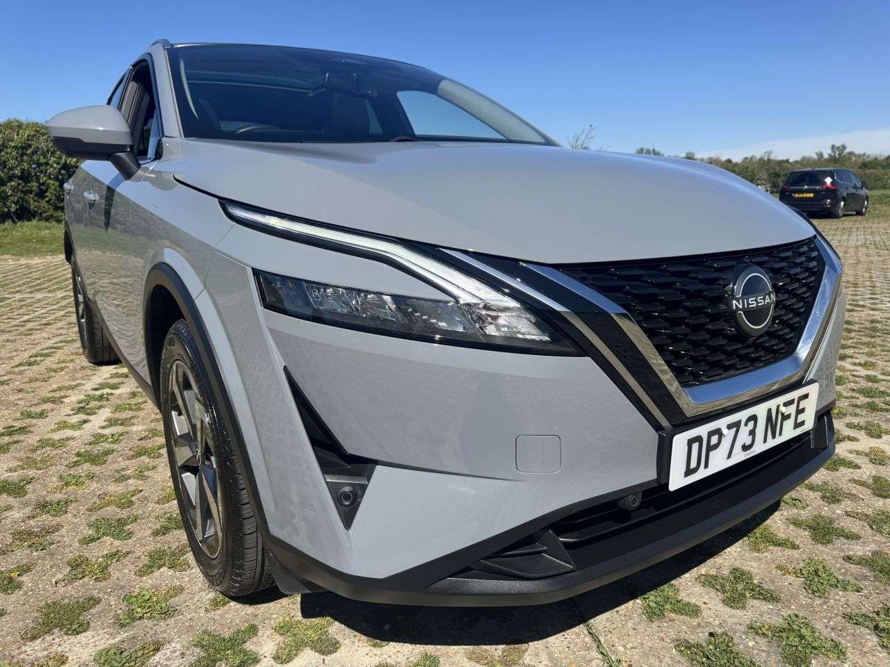 2023 NISSAN QASHQAI 2023 NISSAN QASHQAI