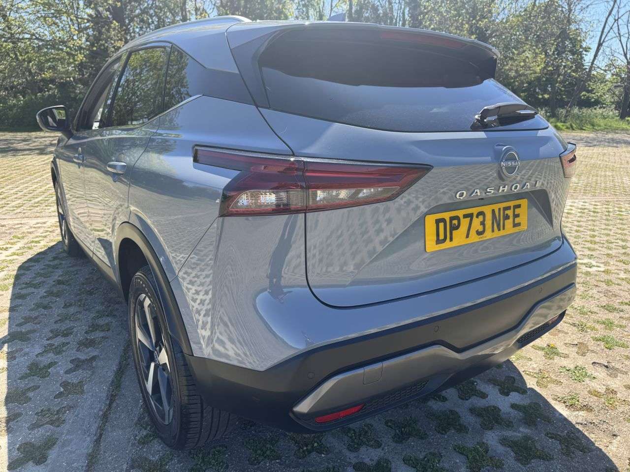 2023 NISSAN QASHQAI 2023 NISSAN QASHQAI