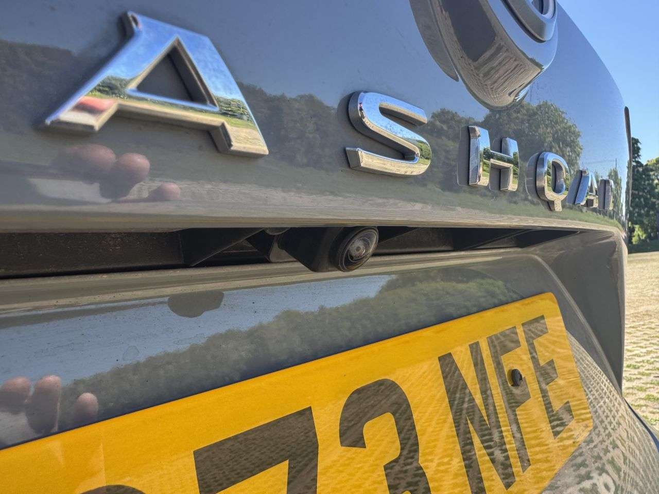 2023 NISSAN QASHQAI 2023 NISSAN QASHQAI