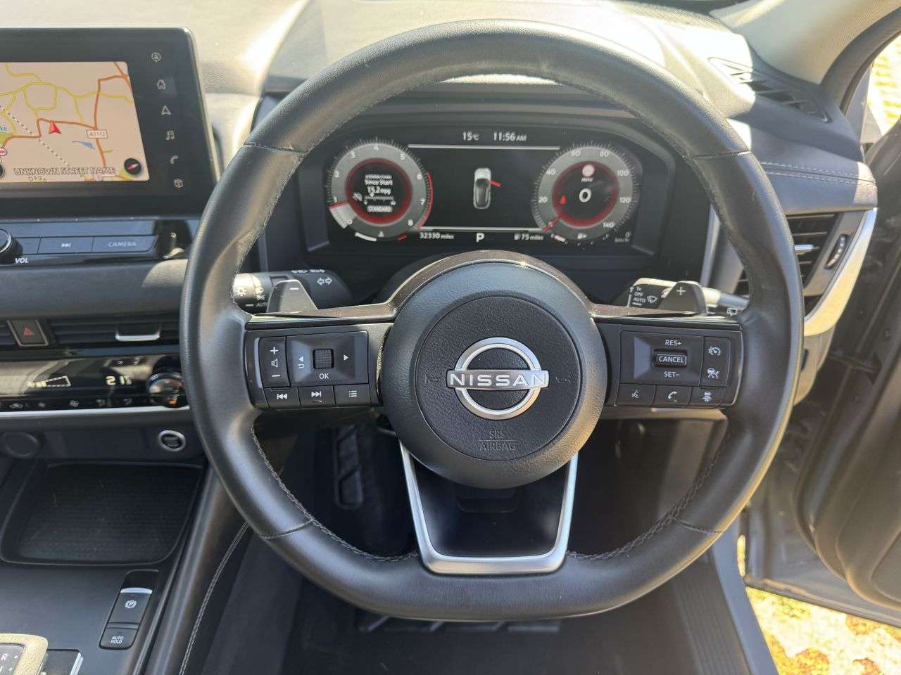2023 NISSAN QASHQAI 2023 NISSAN QASHQAI