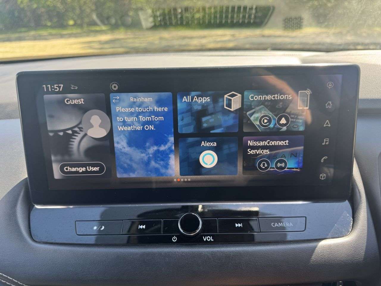 2023 NISSAN QASHQAI 2023 NISSAN QASHQAI