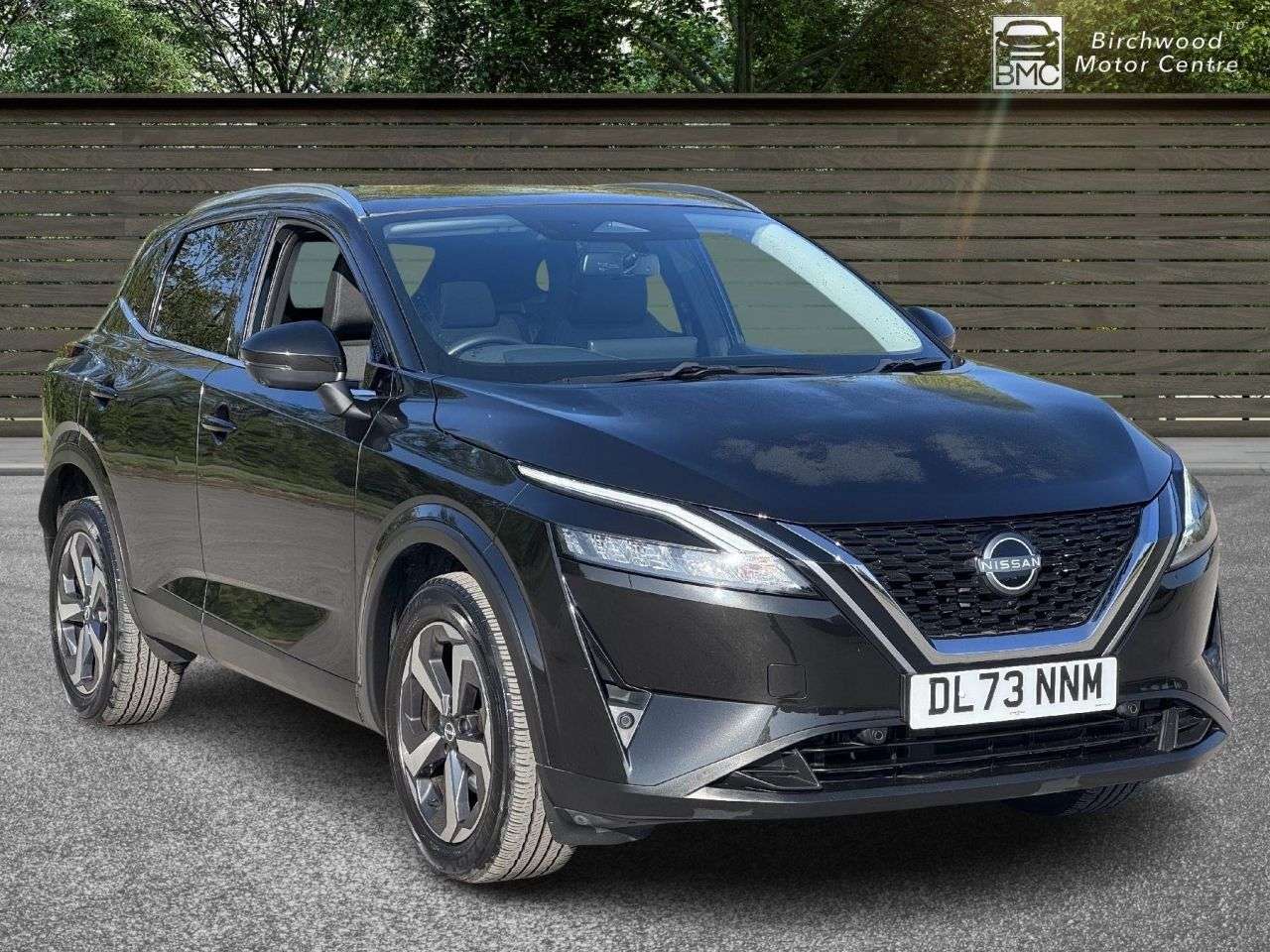 A 2023 NISSAN QASHQAI 1.3 DIG-T MHEV N-Connecta SUV 5dr Petrol Hybrid XTRON Euro 6 (s/s) (158 ps) A 2023 NISSAN QASHQAI 1.3 DIG-T MHEV N-Connecta SUV 5dr Petrol Hybrid XTRON Euro 6 (s/s) (158 ps)