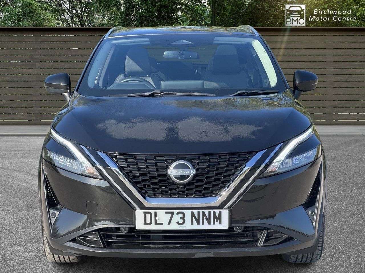 A 2023 NISSAN QASHQAI 1.3 DIG-T MHEV N-Connecta SUV 5dr Petrol Hybrid XTRON Euro 6 (s/s) (158 ps) A 2023 NISSAN QASHQAI 1.3 DIG-T MHEV N-Connecta SUV 5dr Petrol Hybrid XTRON Euro 6 (s/s) (158 ps)