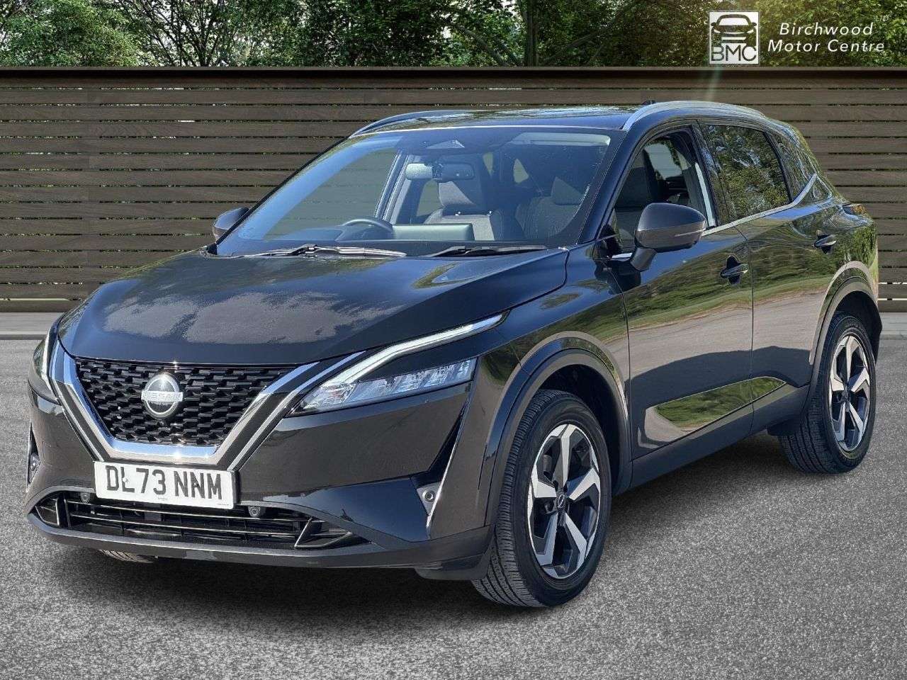 A 2023 NISSAN QASHQAI 1.3 DIG-T MHEV N-Connecta SUV 5dr Petrol Hybrid XTRON Euro 6 (s/s) (158 ps) A 2023 NISSAN QASHQAI 1.3 DIG-T MHEV N-Connecta SUV 5dr Petrol Hybrid XTRON Euro 6 (s/s) (158 ps)