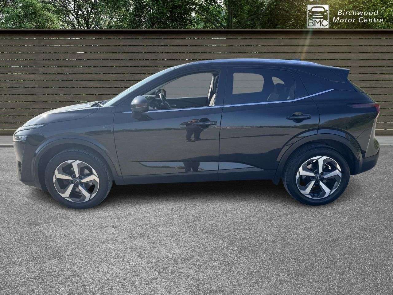 A 2023 NISSAN QASHQAI 1.3 DIG-T MHEV N-Connecta SUV 5dr Petrol Hybrid XTRON Euro 6 (s/s) (158 ps) A 2023 NISSAN QASHQAI 1.3 DIG-T MHEV N-Connecta SUV 5dr Petrol Hybrid XTRON Euro 6 (s/s) (158 ps)