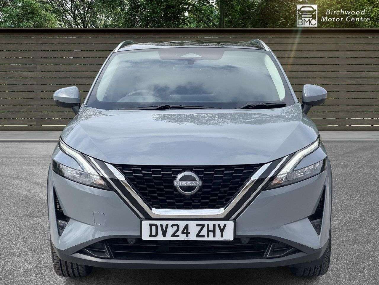 A 2024 NISSAN QASHQAI 1.3 DIG-T MHEV N-Connecta SUV 5dr Petrol Hybrid XTRON Euro 6 (s/s) (158 ps) A 2024 NISSAN QASHQAI 1.3 DIG-T MHEV N-Connecta SUV 5dr Petrol Hybrid XTRON Euro 6 (s/s) (158 ps)