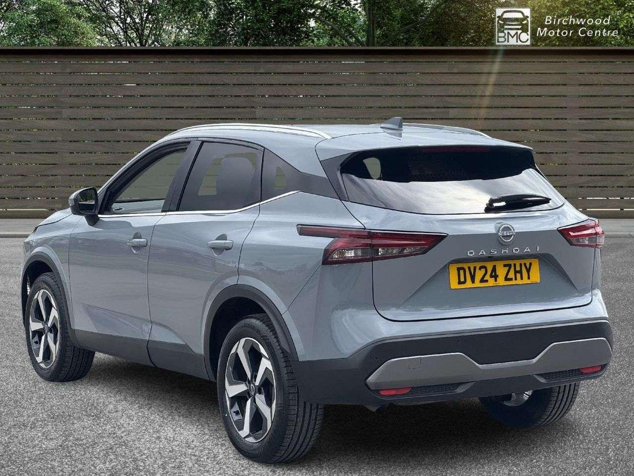2024 NISSAN QASHQAI 2024 NISSAN QASHQAI