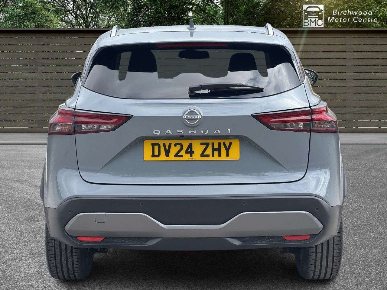 2024 NISSAN QASHQAI 2024 NISSAN QASHQAI