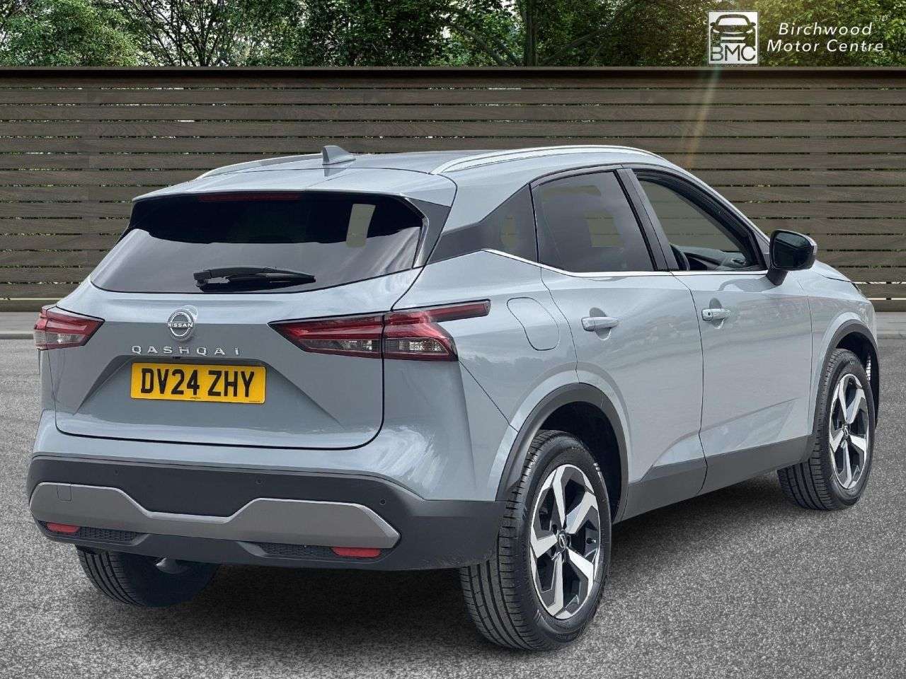 2024 NISSAN QASHQAI 2024 NISSAN QASHQAI