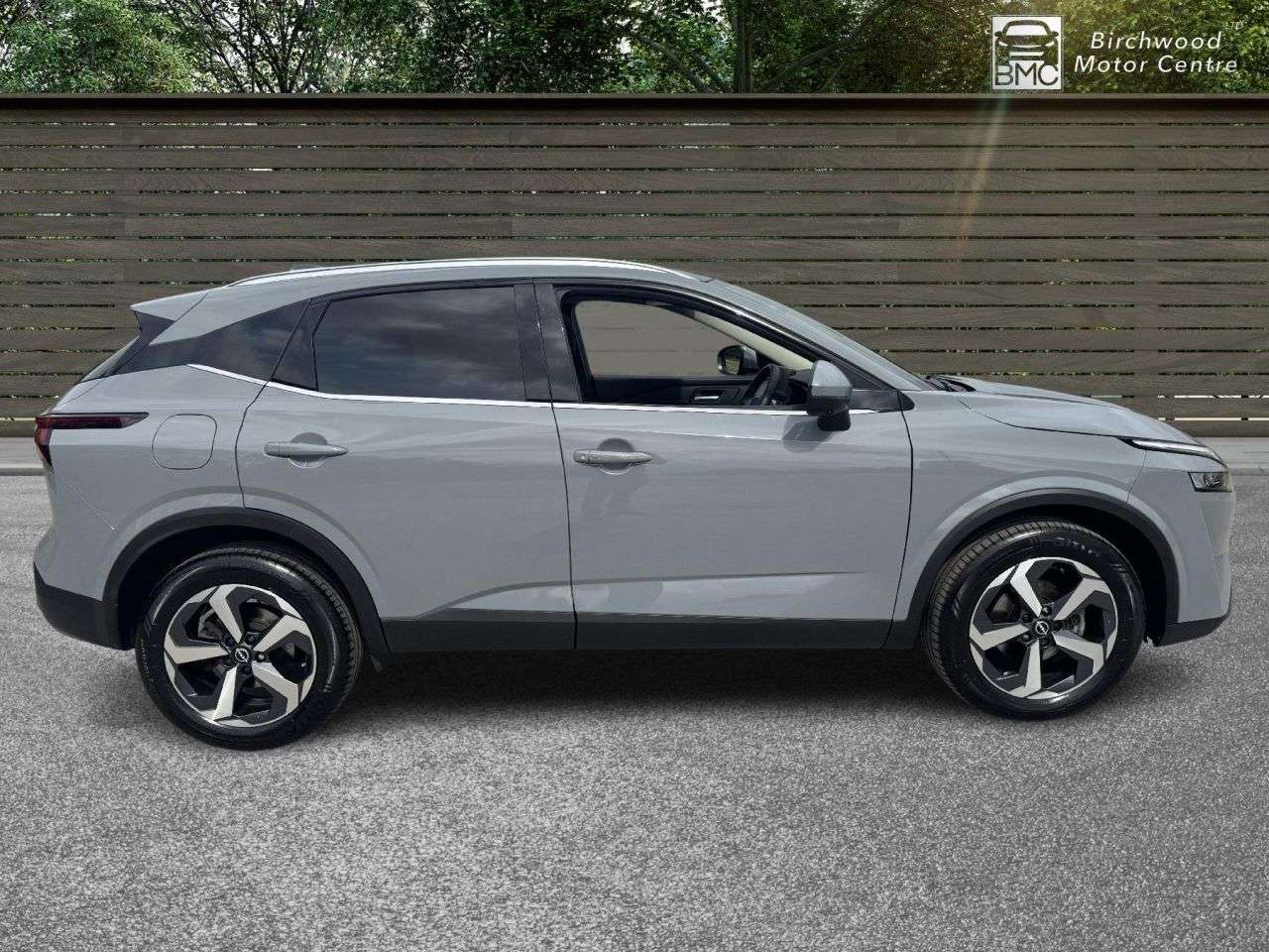 2024 NISSAN QASHQAI 2024 NISSAN QASHQAI