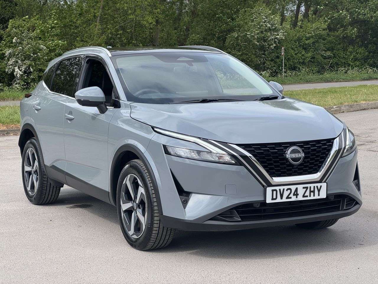 2024 NISSAN QASHQAI 2024 NISSAN QASHQAI