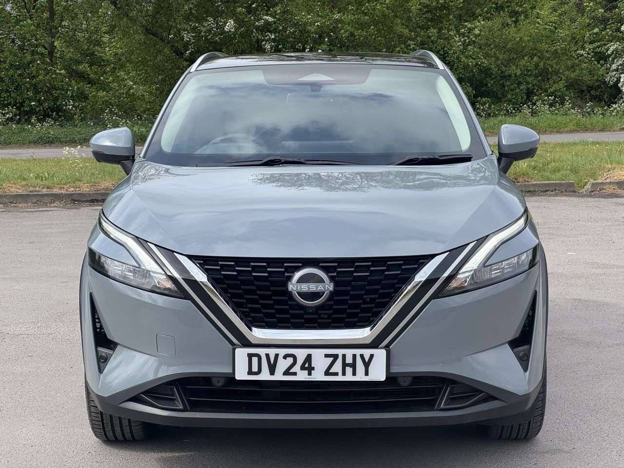 2024 NISSAN QASHQAI 2024 NISSAN QASHQAI
