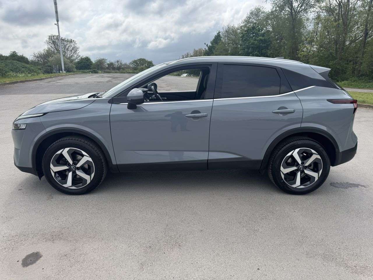 2024 NISSAN QASHQAI 2024 NISSAN QASHQAI