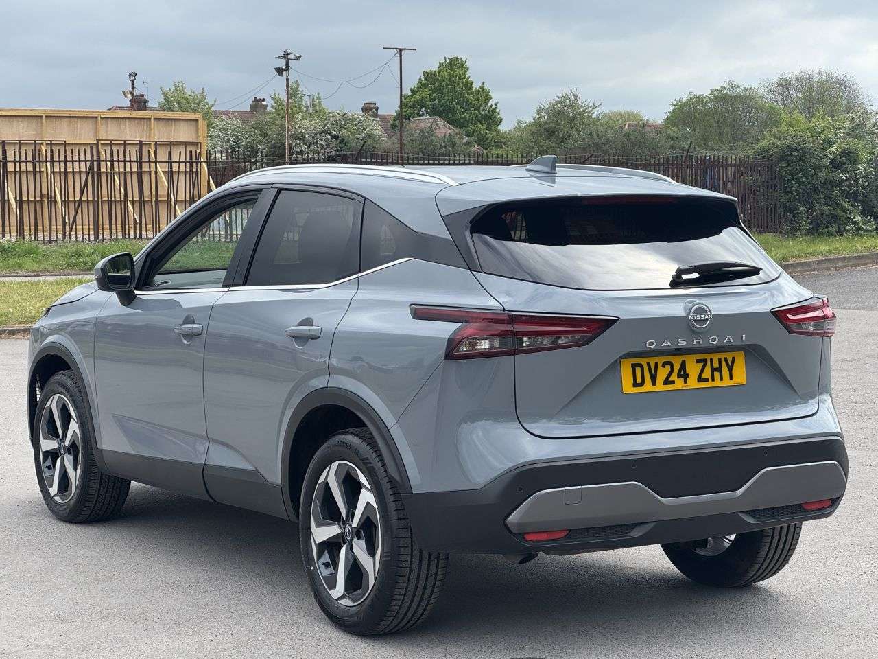 2024 NISSAN QASHQAI 2024 NISSAN QASHQAI