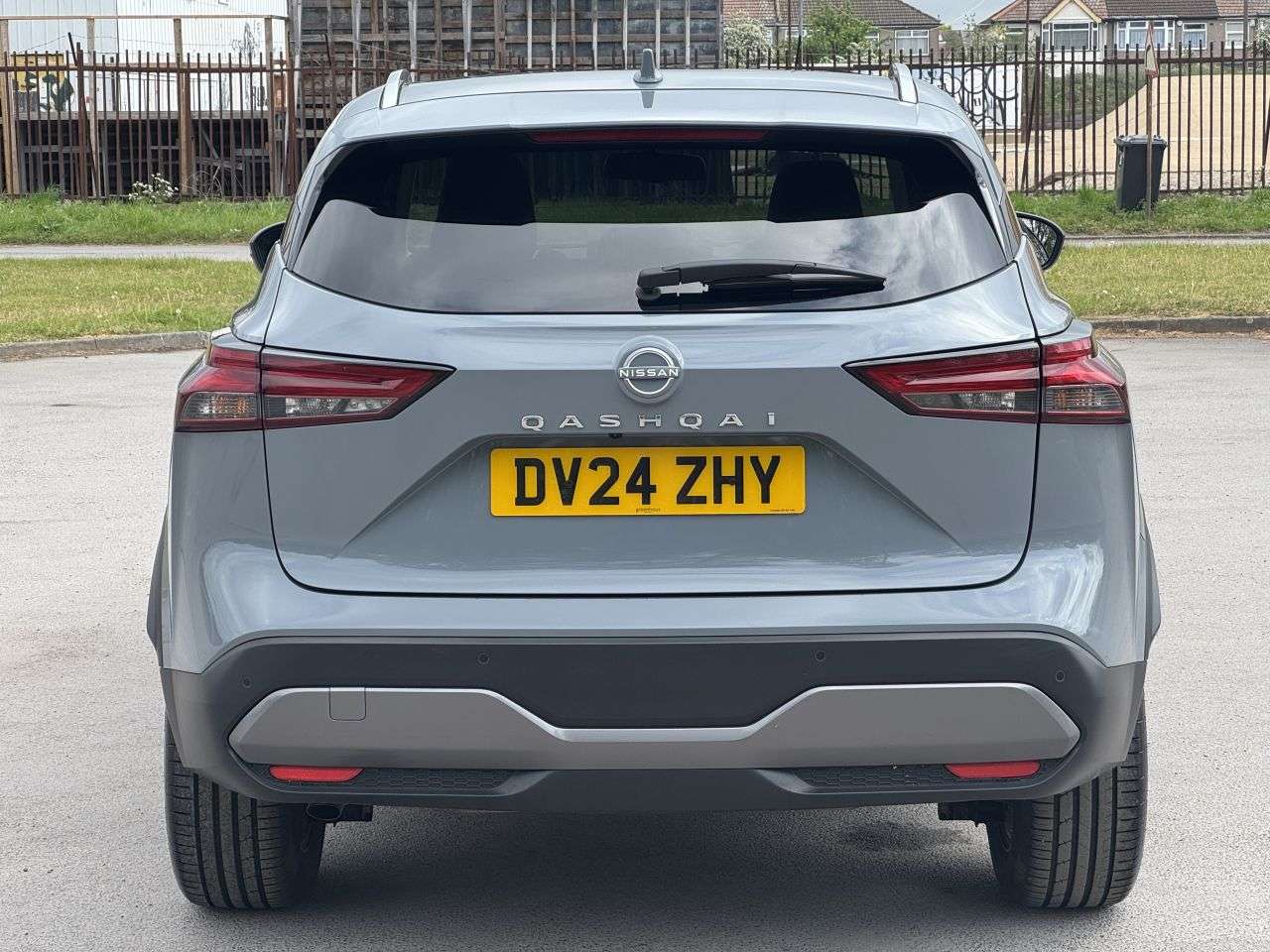 2024 NISSAN QASHQAI 2024 NISSAN QASHQAI