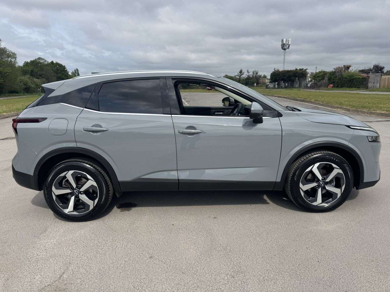 2024 NISSAN QASHQAI 2024 NISSAN QASHQAI