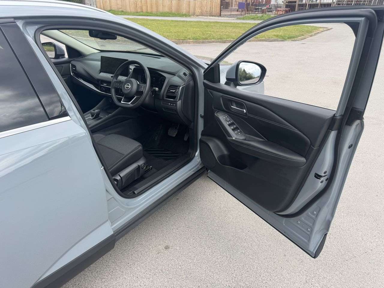 2024 NISSAN QASHQAI 2024 NISSAN QASHQAI