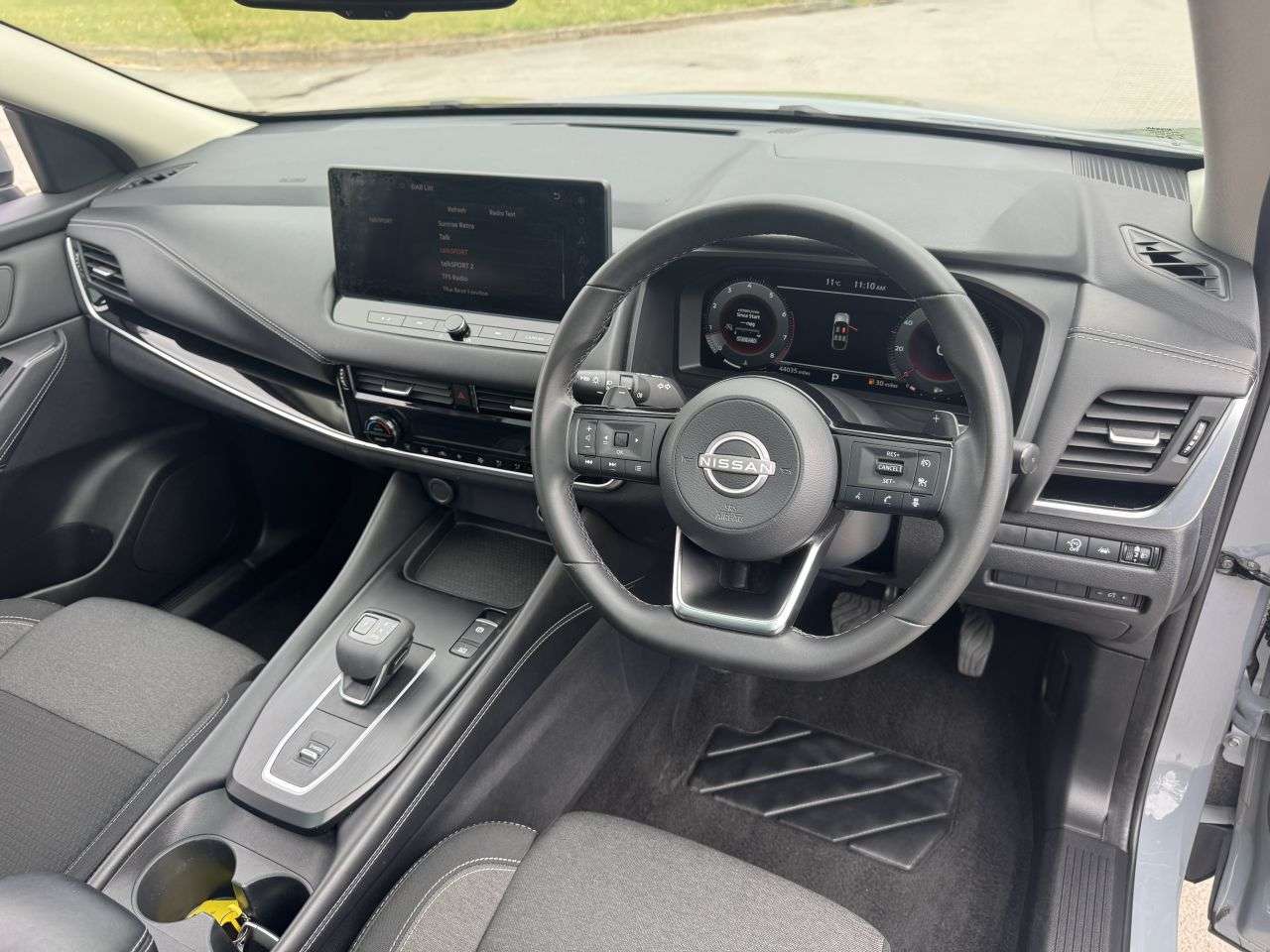 2024 NISSAN QASHQAI 2024 NISSAN QASHQAI