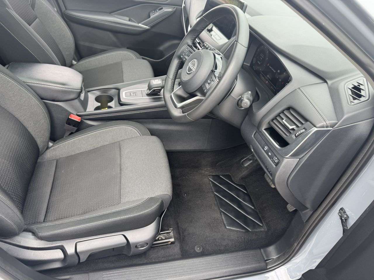 2024 NISSAN QASHQAI 2024 NISSAN QASHQAI