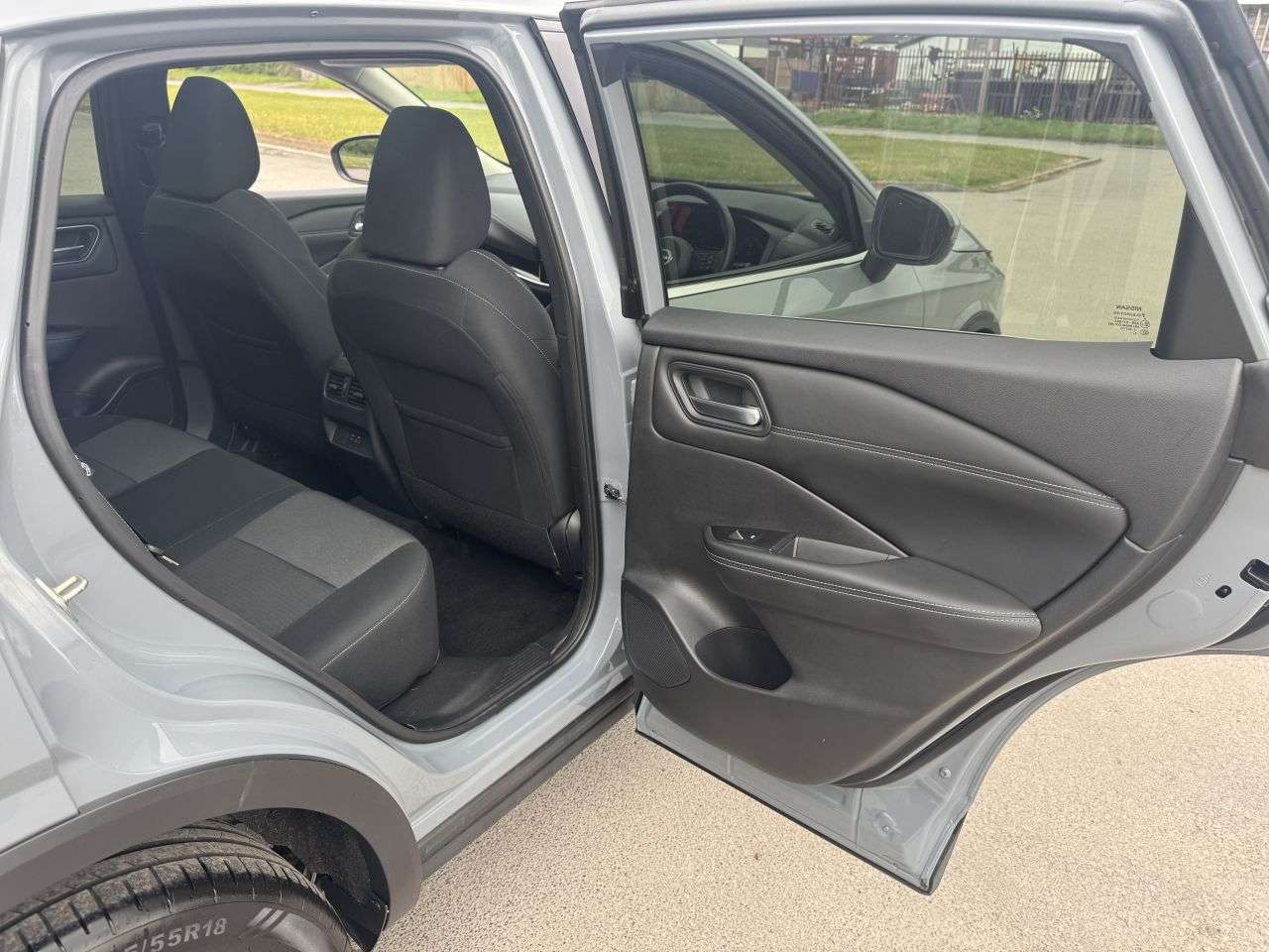 2024 NISSAN QASHQAI 2024 NISSAN QASHQAI
