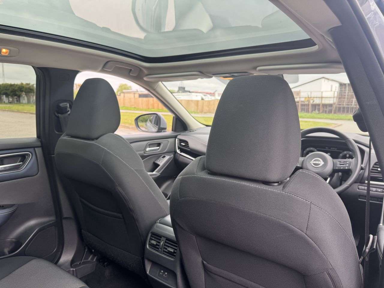 2024 NISSAN QASHQAI 2024 NISSAN QASHQAI