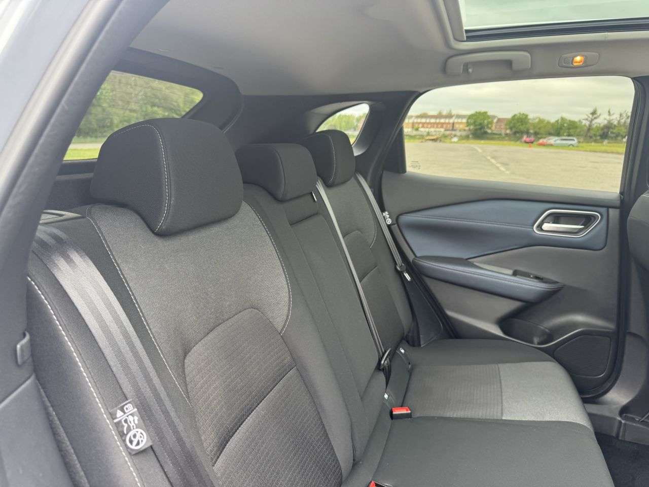 2024 NISSAN QASHQAI 2024 NISSAN QASHQAI